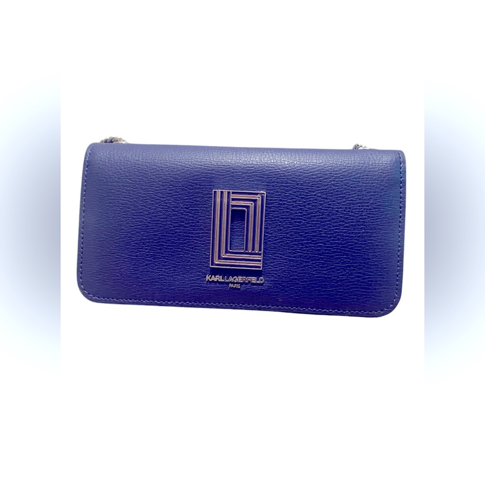 Karl Lagerfield Kosette Leather crossbody